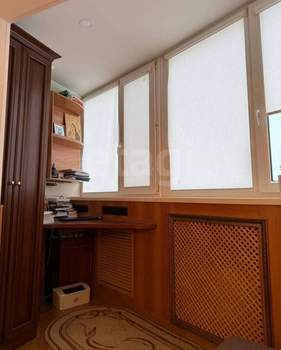 1-к квартира, вторичка, 50м2, 15/15 этаж