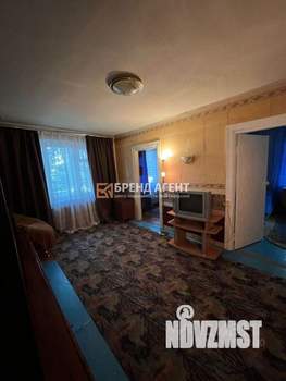 3-к квартира, вторичка, 47м2, -1/5 этаж