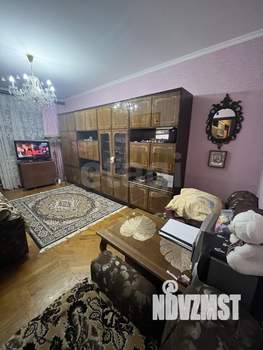 3-к квартира, вторичка, 60м2, 7/9 этаж