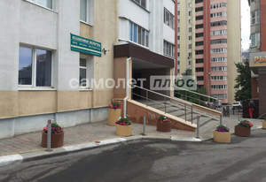 2-к квартира, вторичка, 53м2, 6/17 этаж