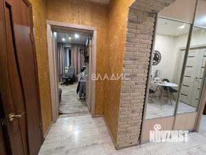 2-к квартира, вторичка, 51м2, 1/10 этаж