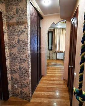 1-к квартира, вторичка, 32м2, 1/9 этаж