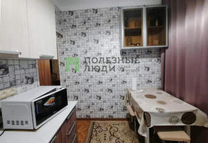 1-к квартира, вторичка, 31м2, 4/4 этаж