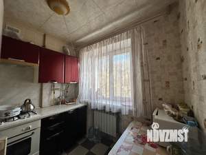 1-к квартира, вторичка, 31м2, 4/5 этаж