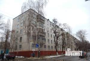 1-к квартира, вторичка, 30м2, 1/5 этаж