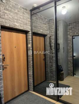 1-к квартира, вторичка, 50м2, 12/13 этаж