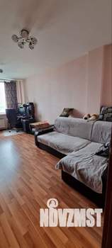 1-к квартира, вторичка, 42м2, 14/16 этаж