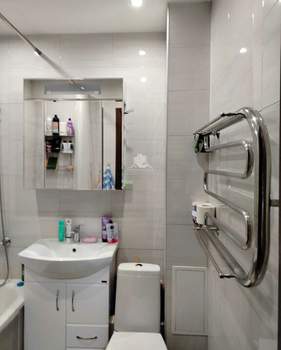 1-к квартира, вторичка, 31м2, 1/5 этаж