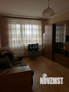 1-к квартира, вторичка, 39м2, 3/10 этаж