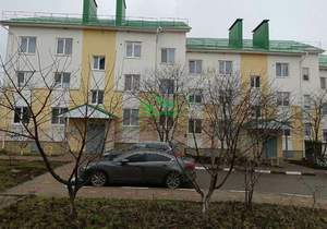 2-к квартира, вторичка, 44м2, 3/3 этаж