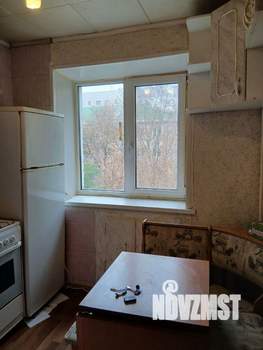 1-к квартира, вторичка, 32м2, 4/5 этаж