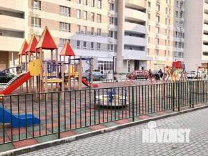 1-к квартира, вторичка, 46м2, 10/20 этаж