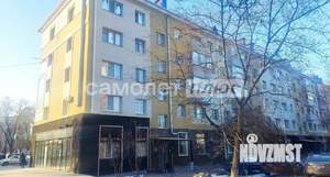 1-к квартира, вторичка, 31м2, 3/5 этаж