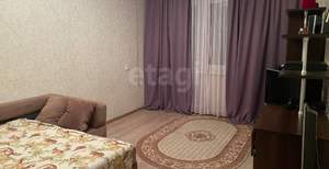 2-к квартира, вторичка, 42м2, 9/9 этаж