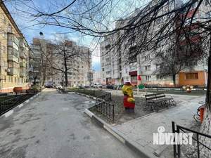 3-к квартира, вторичка, 58м2, 3/5 этаж