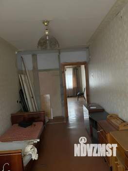 2-к квартира, вторичка, 44м2, 1/5 этаж