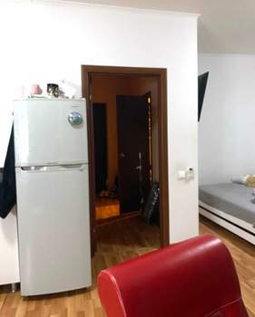 Студия квартира, вторичка, 38м2, 15/16 этаж
