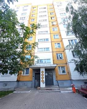 2-к квартира, вторичка, 53м2, 5/10 этаж