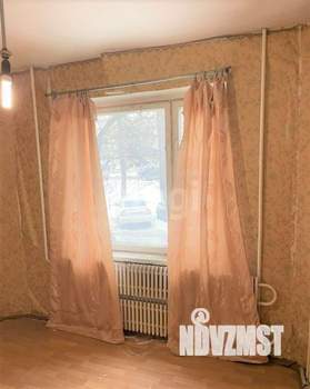 2-к квартира, вторичка, 46м2, 1/9 этаж