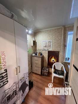 2-к квартира, вторичка, 43м2, 3/3 этаж