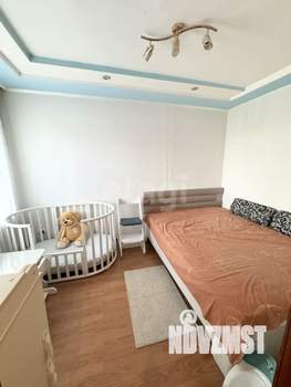 2-к квартира, вторичка, 46м2, 4/5 этаж