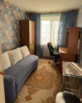 3-к квартира, вторичка, 62м2, 1/5 этаж