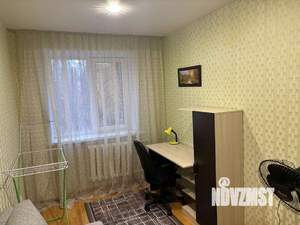 3-к квартира, вторичка, 55м2, 3/5 этаж