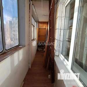 1-к квартира, вторичка, 32м2, 6/9 этаж