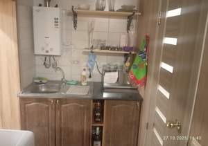 2-к квартира, вторичка, 36м2, 1/1 этаж