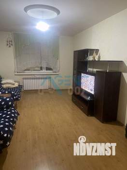 1-к квартира, вторичка, 42м2, 1/5 этаж