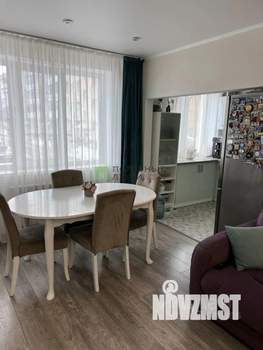 3-к квартира, вторичка, 62м2, 2/5 этаж