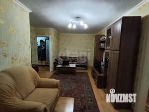 3-к квартира, вторичка, 51м2, 4/5 этаж