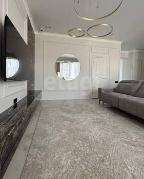 3-к квартира, вторичка, 104м2, 3/4 этаж