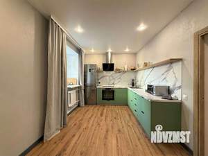 3-к квартира, вторичка, 105м2, 1/14 этаж