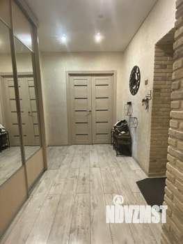 2-к квартира, вторичка, 51м2, 1/10 этаж