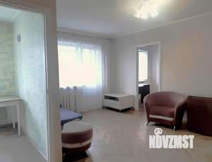 2-к квартира, вторичка, 41м2, 2/4 этаж