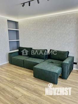 Студия квартира, вторичка, 43м2, 6/20 этаж