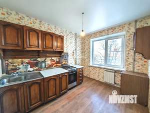 3-к квартира, вторичка, 61м2, 4/9 этаж