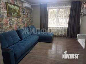2-к квартира, вторичка, 46м2, 1/10 этаж
