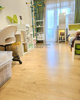 3-к квартира, вторичка, 93м2, 2/14 этаж