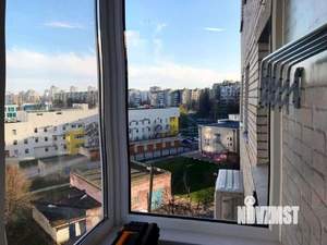 1-к квартира, вторичка, 35м2, 6/14 этаж