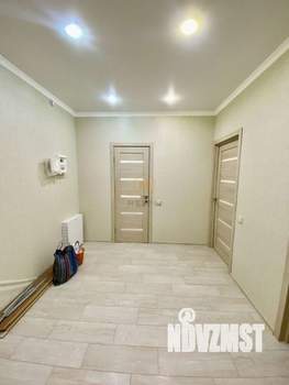 1-к квартира, вторичка, 52м2, 10/19 этаж