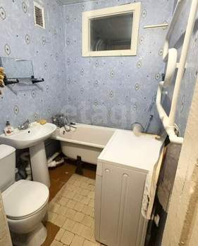 1-к квартира, вторичка, 31м2, 3/5 этаж