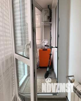 1-к квартира, вторичка, 39м2, 5/17 этаж