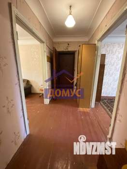3-к квартира, вторичка, 73м2, 3/3 этаж