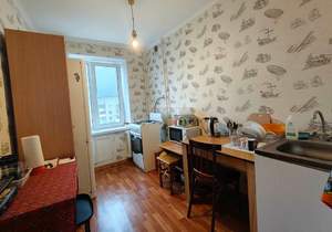 1-к квартира, вторичка, 32м2, 8/9 этаж