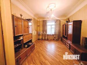 3-к квартира, вторичка, 72м2, 2/4 этаж