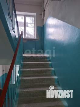 1-к квартира, вторичка, 34м2, 5/9 этаж