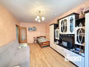 1-к квартира, вторичка, 34м2, 1/10 этаж