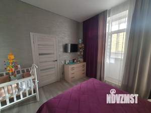2-к квартира, вторичка, 57м2, 8/19 этаж